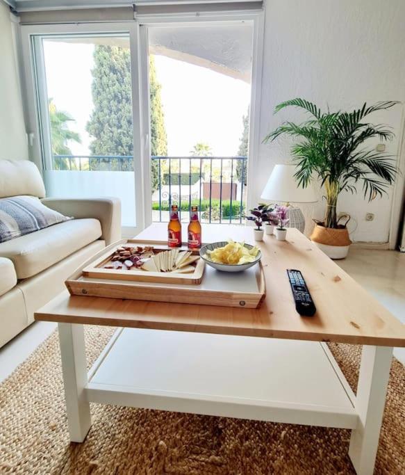 Apartamento Relax Y Golf Mijas Exteriör bild