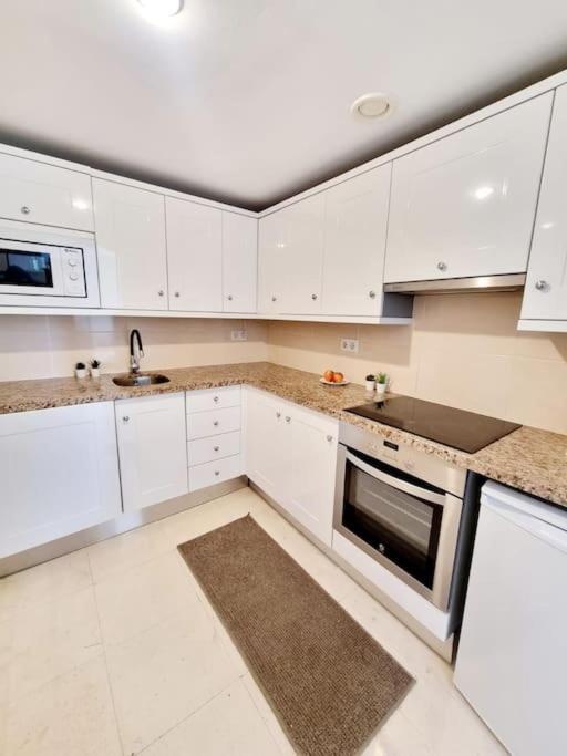 Apartamento Relax Y Golf Mijas Exteriör bild